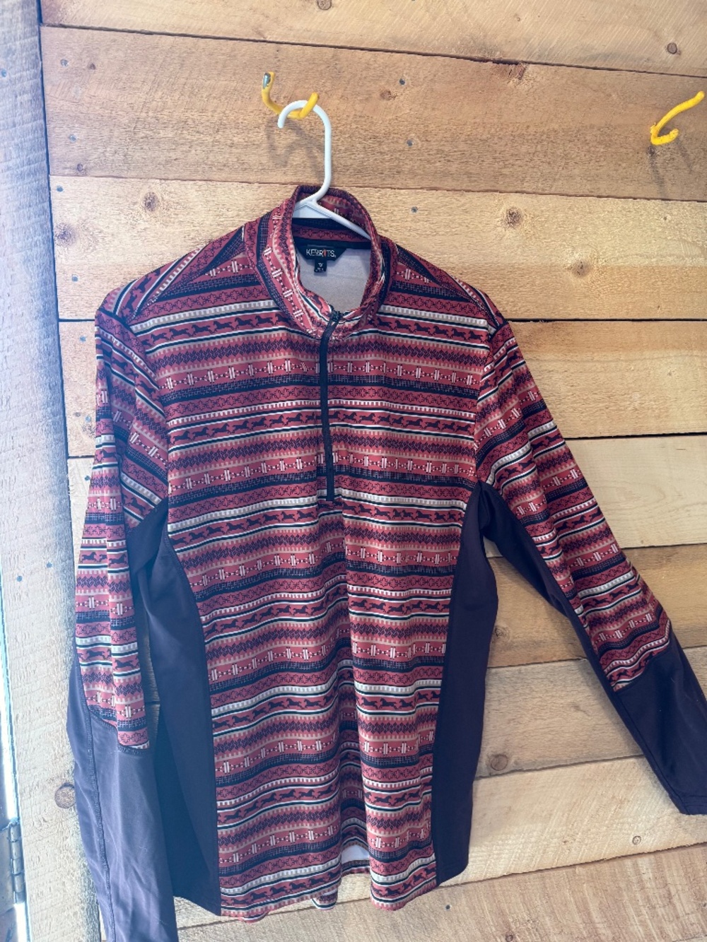 Equestrian Winter Gear